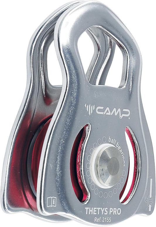 Tethys Pro Pulley - High-Performance Camping Gear for Climbing & Outdoor Adventures