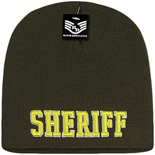 Rapiddominance Public Safety Knit Caps