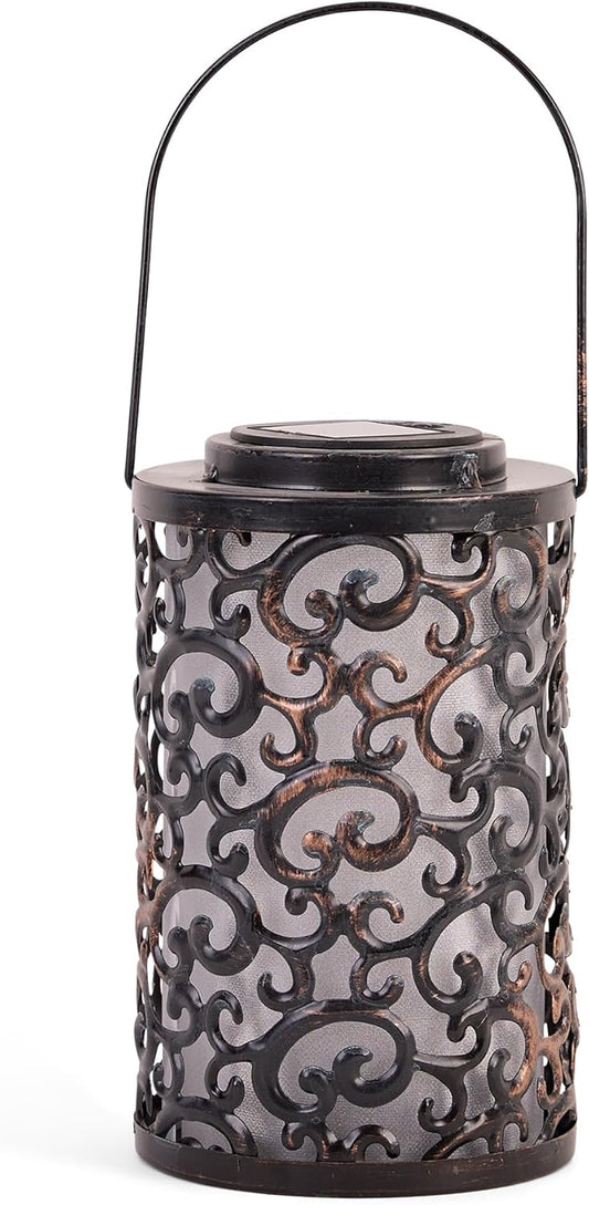 Garden Gate Solar Lantern