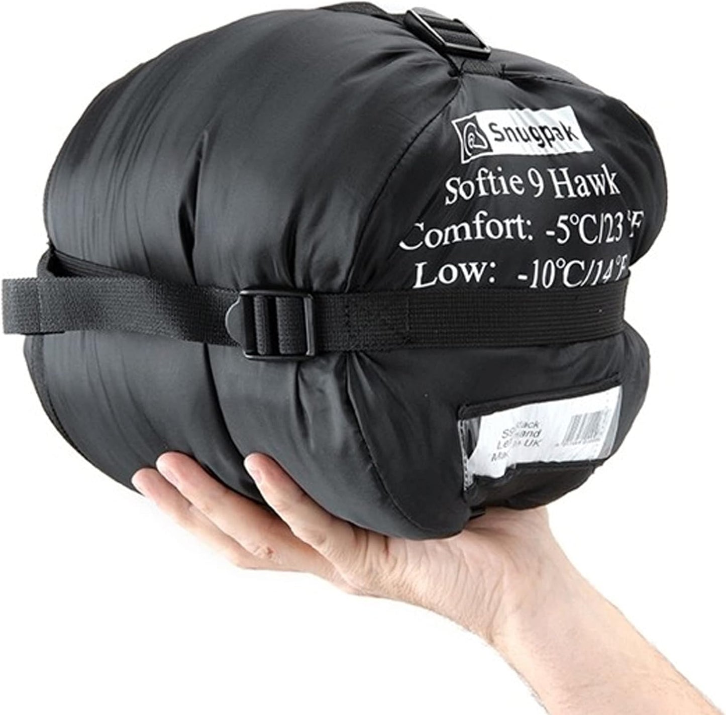 Snugpak Softie 9 Hawk Sleeping Bag