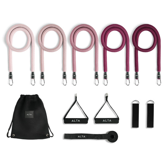 ALTA Resistance Tube Bands for Women