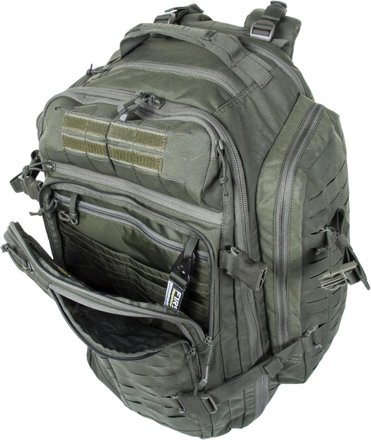 First Tactical Tactix 3-Day Plus Backpack 62L, Coyote, One Size