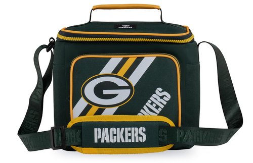 Igloo Green Bay Packers Square Lunch Cooler Bag