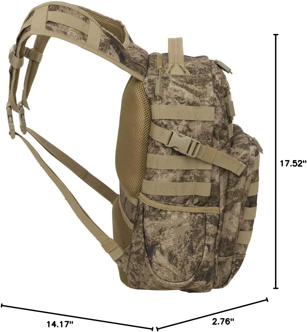Ninja Tactical Daypack Backpack - Olive Drab Green | SOG Specialty Knives & Tools