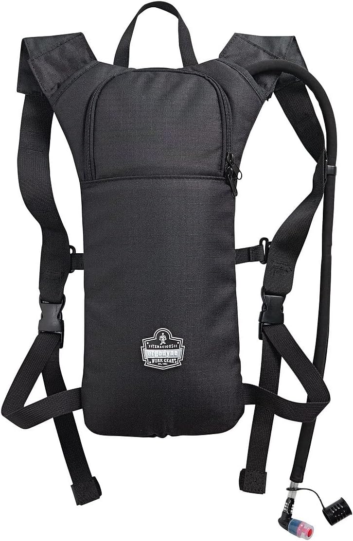 Ergodyne Chill-Its 5155HV High Visibility Low Profile Hydration Pack, Orange