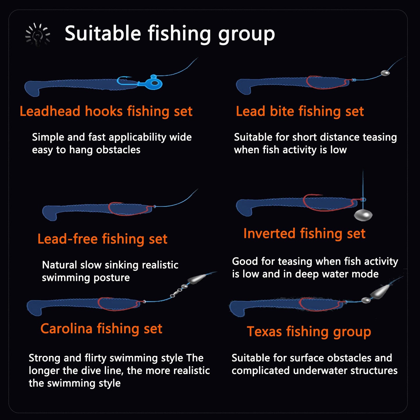 LURESMEOW Paddle Tail Swimbaits,Soft Plastic Fishing Lures Swim Baits for Bass Fishing,30pcs with Box,Soft Plastic Swimbaits for Bass Trout Crappie Lures Kit for Saltwater Freshwater