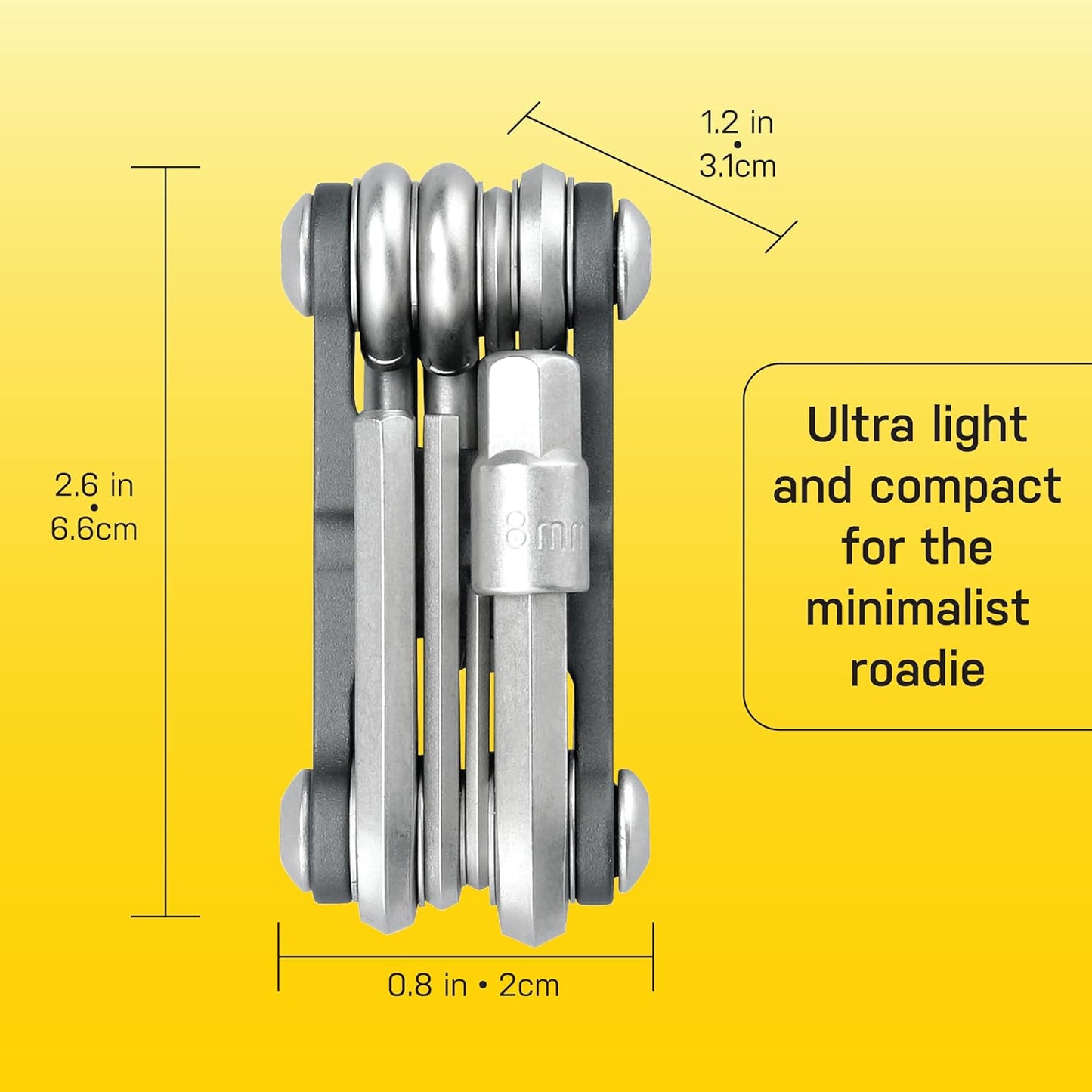 Topeak Mini 9 Multi-Tool