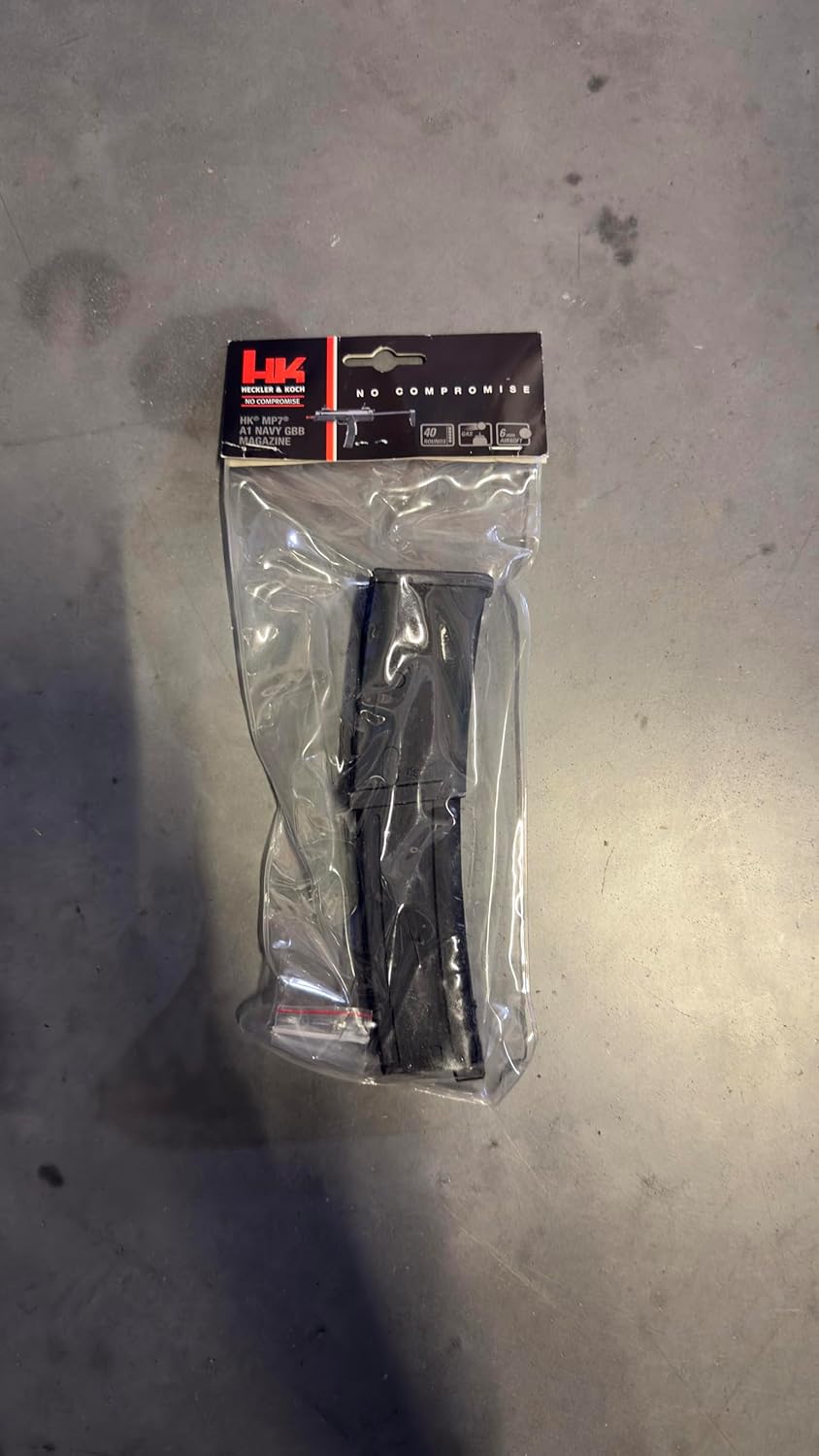 Umarex Elite Force HK Heckler & Koch 6mm BB Airsoft Gun Magazine