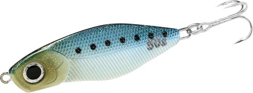 LUCKY CRAFT SW Wander 65 Halibut Jig, Sinking, Halibut Fishing Jig Lure, Fishing Tackle, Gear, Yellowtail, White Seabass, Accessorie