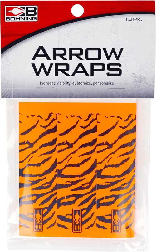 Bohning HD Arrow Wrap (Pack of 12)