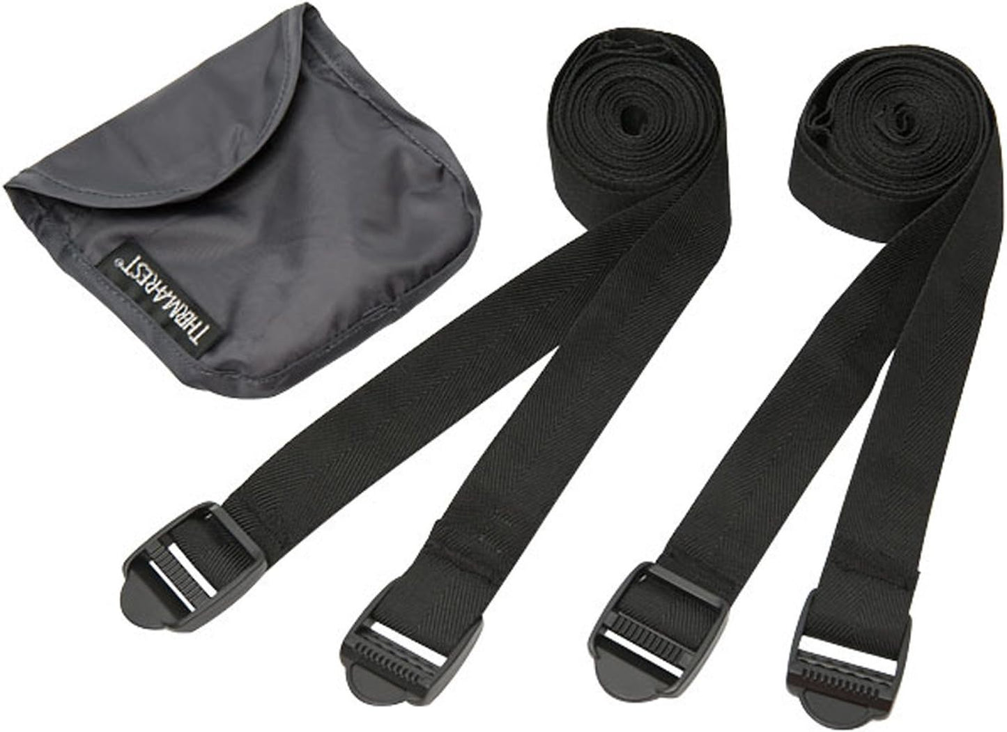 Therm-a-Rest Universal Camping Mattress Coupling Kit, Black