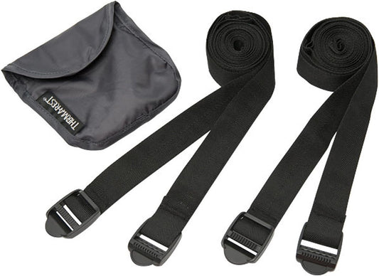 Therm-a-Rest Universal Camping Mattress Coupling Kit, Black
