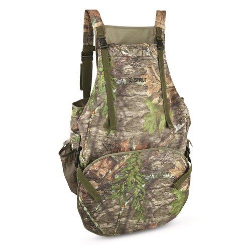 Hunters Specialties Turkey Vest L/XL - Mossy Oak Obsession
