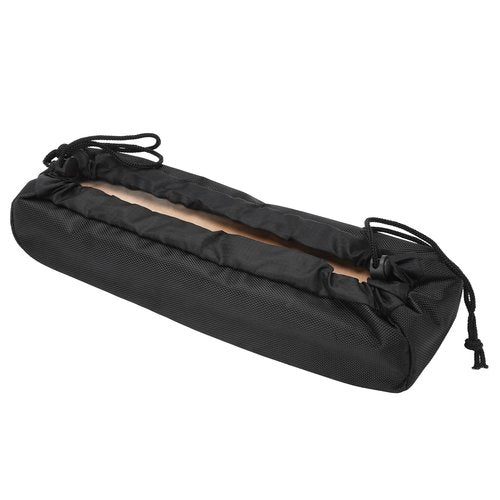 Battery Cover, Black Electric Lithium Battery Anti Mud Cover Battery Battery Protective Cover Battery Bag, 15.7x4.7x3.5in