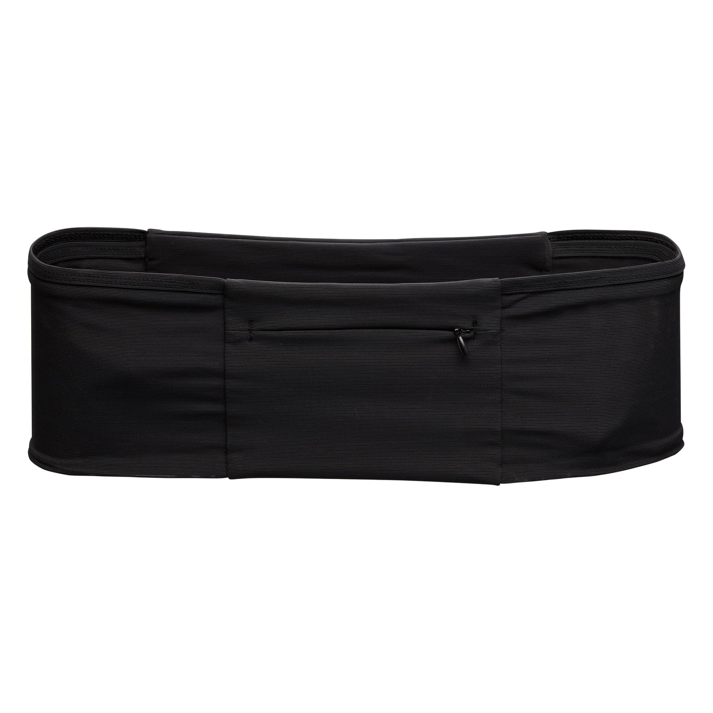 Nathan Zipster Max Running Belt, Running Belts for Women and Men, Bounce-Free Waist Pack with Extra Large Zipper Pocket, Smartphone Storage, Walking, Gym, Hiking