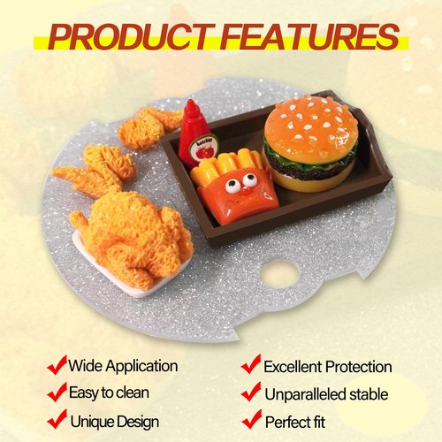 Stanley Cup Lid Accessories With Silicone Straw Cap - Charms & Miniature Decorations for Special Gifts