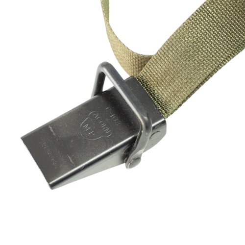 Straps, Cargo Tie-Down for US Army Alice Pack 53 Inches Long - 2 Pack - Original Unissued Condition