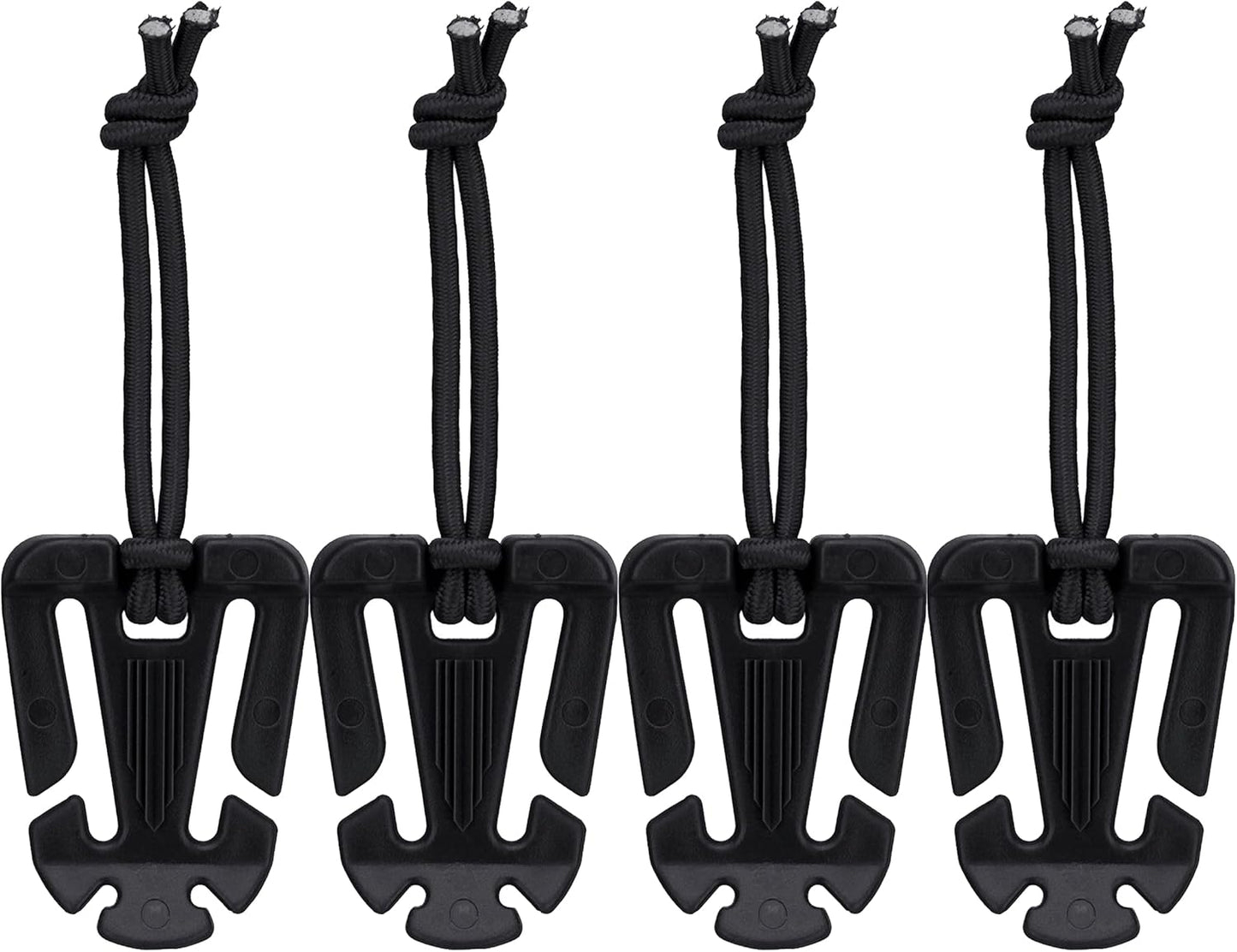 ITW Web Dominators 4 Pack Black