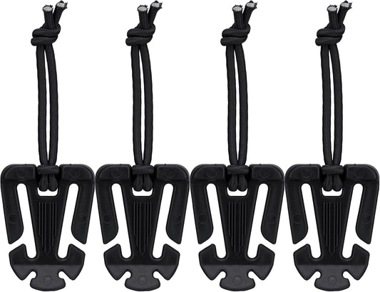 ITW Web Dominators 4 Pack Black