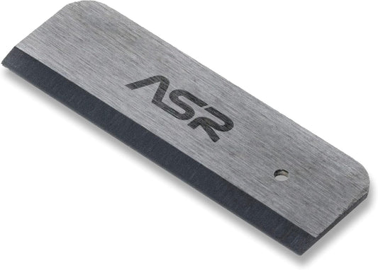 ASR Tactical Non-Metallic Ceramic Razor Blade (Wear-Resistant Non-Dulling)