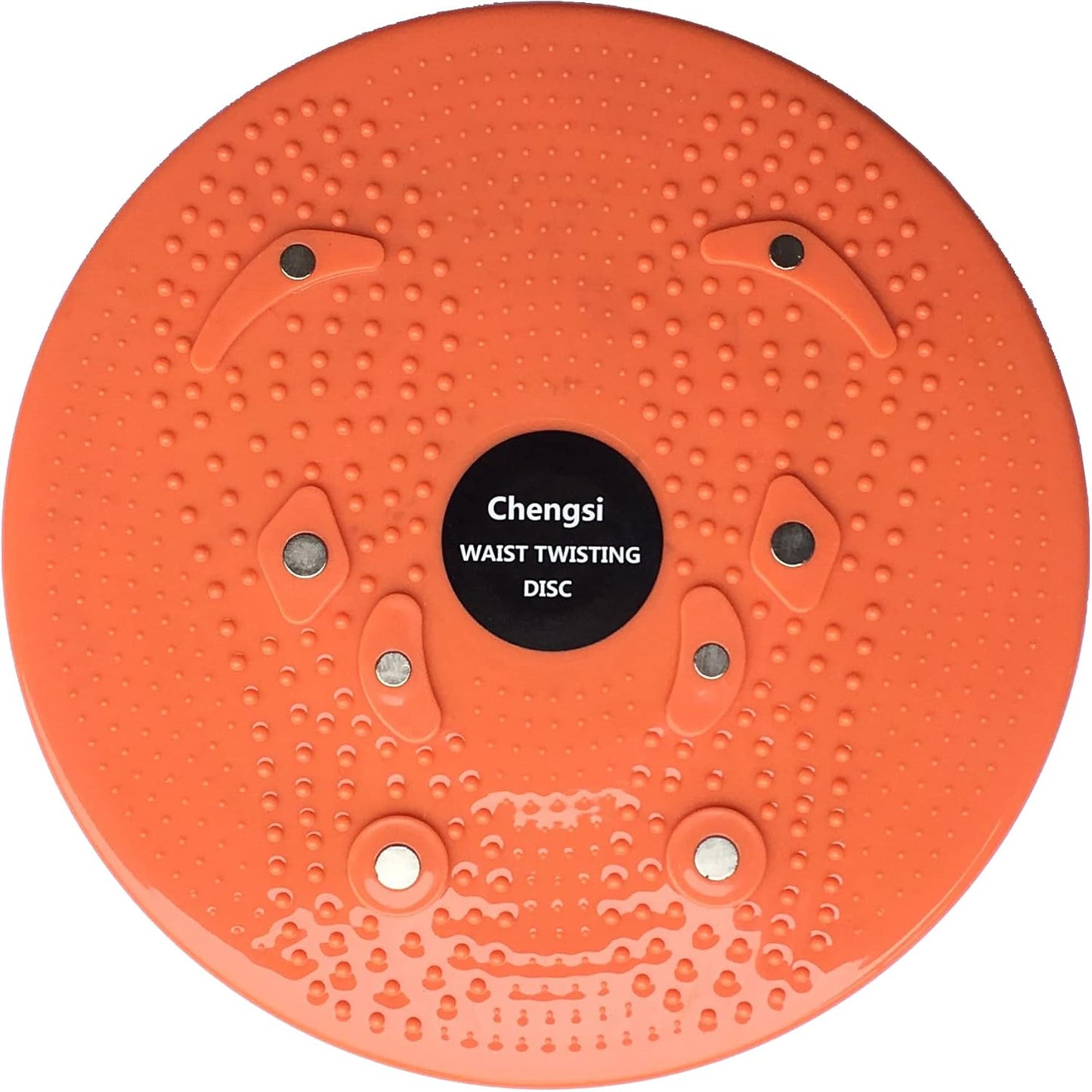 Twisting Waist Disc Bodytwister Ankle Body Aerobic Exercise Foot Exercise Fitness Twister Magnet Balance Rotating Board nyp01