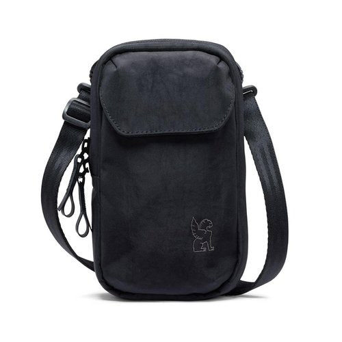 Chrome Industries Logan Pouch - Black, 1 Liter