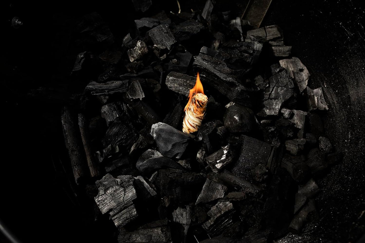 Flamers 24 pcs Fire Starter - Natural Fire Starters for Fireplace, Pellets Wood Stove, Fire Pit, Smoker, BBQ, Chimney, Pizza Oven - Firestarter for Campfires, Outdoor Camping, Grill Charcoal Starter