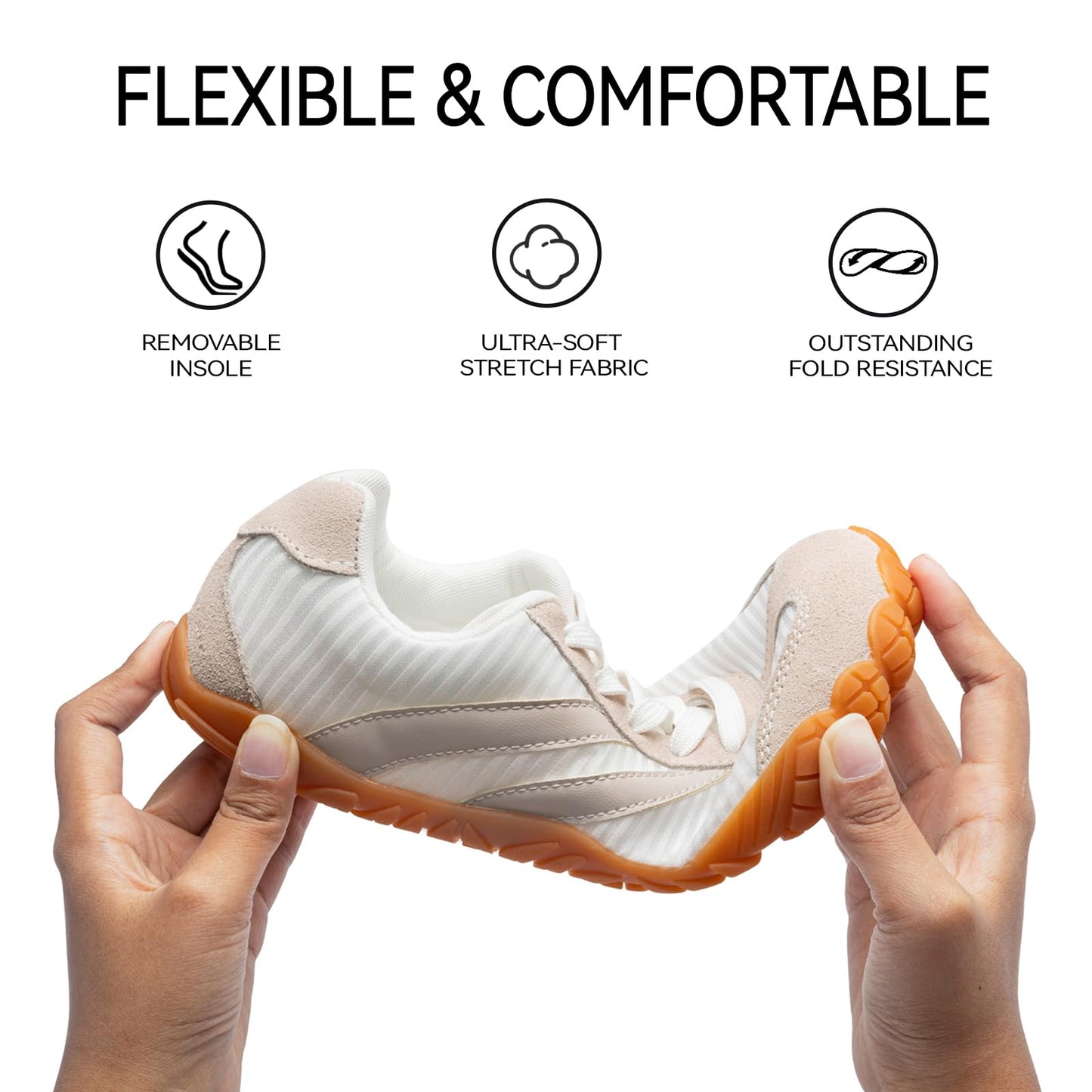 Barefoot Shoes Women Casual Sneakers,Wide Toe Box Shoes Women Zero Drop Barefoot Shoe Men,Minimalist Trail Running Shoe,Non-Slip Lightweight Breathable Comfortable Fashion Walking Hiking Shoes Unisex