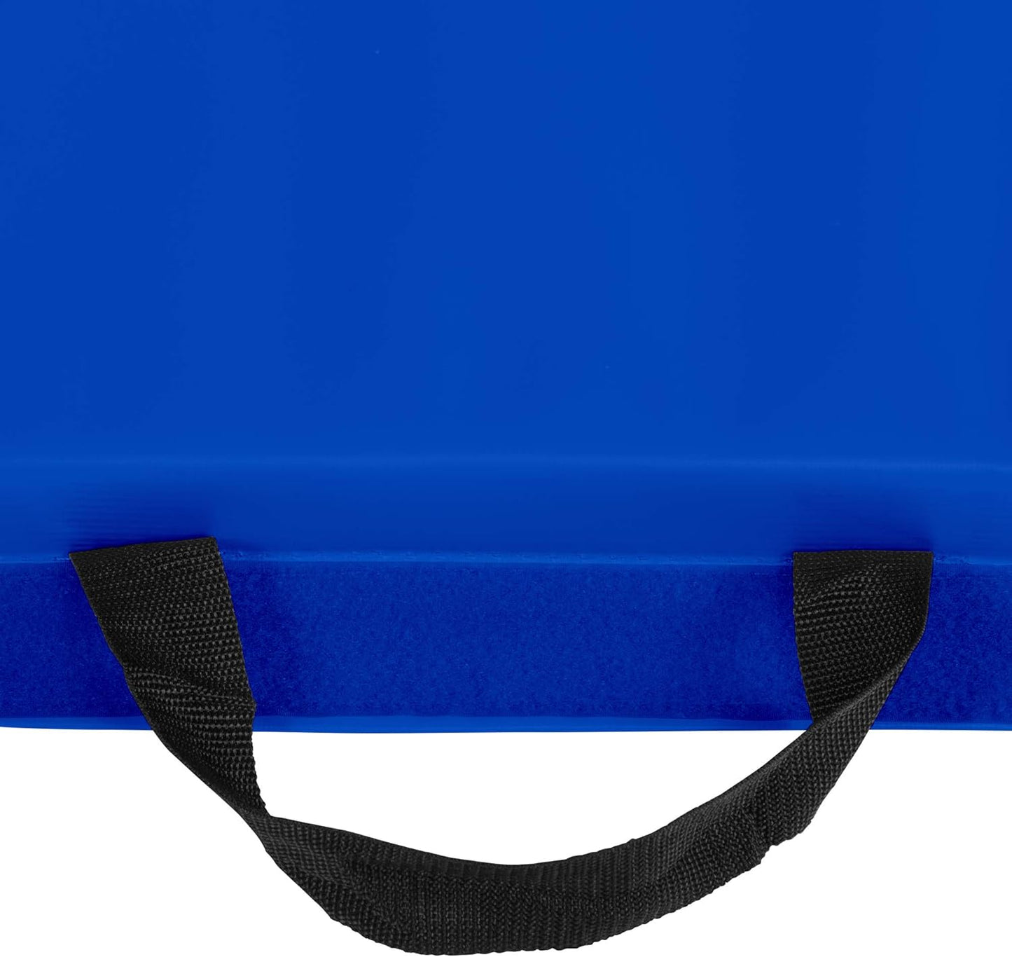 We Sell Mats 4 ft x 10 ft x 2 in Personal Fitness & Exercise Mat, Lightweight and Folds for Carrying