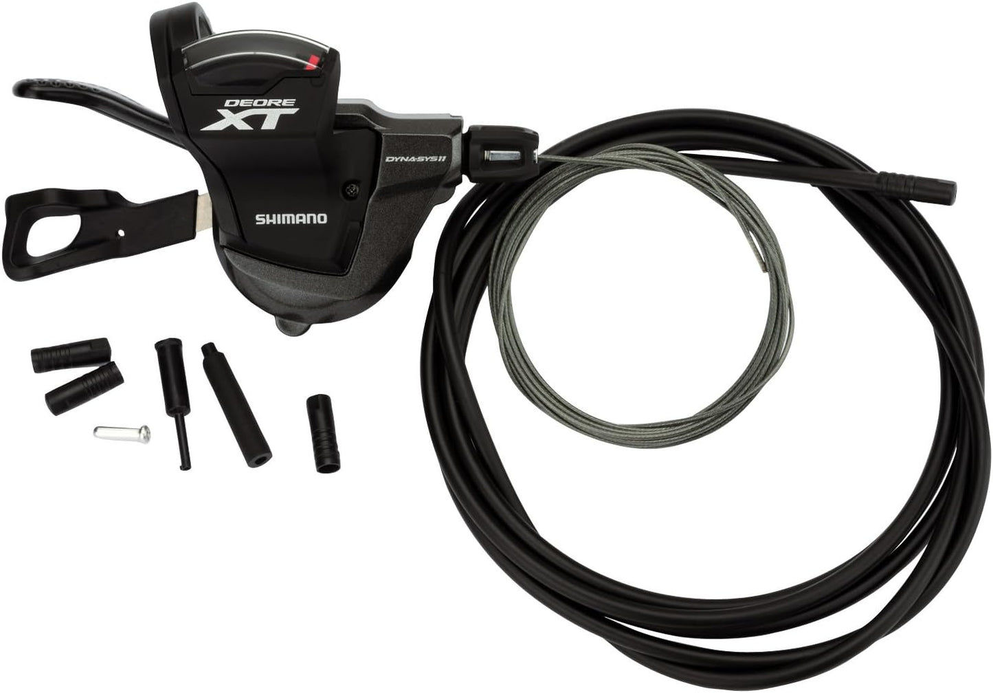 SHIMANO Deore XT SL-M8000 Right Shift Lever, Black (587769)