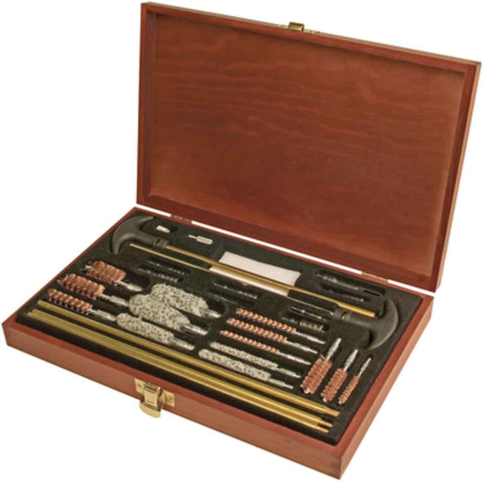 Outers 70080 Kit, 32 pc Universal Wood Box (70080), Multi, One Size