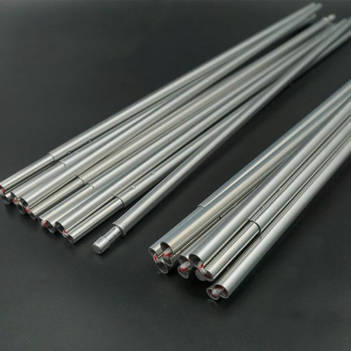 HipierFx Tent Pole Replacement 11.8 ft 13 ft 14.5 ft Aluminum Tent Rod 0.3 in Outdoor Camping Collapsible Tent Frame Repair Accessory (1 Pole, 13ft)