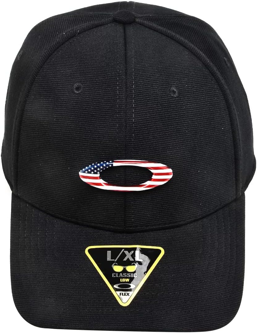 Oakley Tincan Hat for Men - Stylish Adjustable Cap for Outdoor Activities
