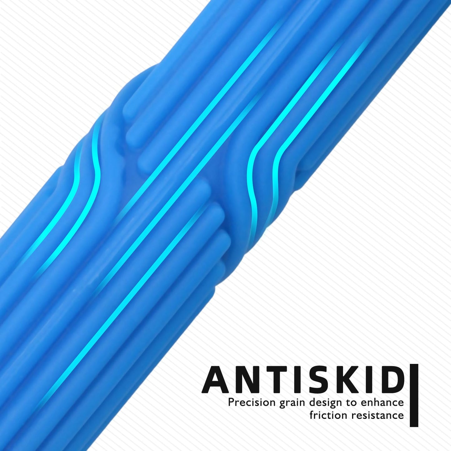 FlexBar for Physical Therapy, Tennis Elbow Therapy Bar Improves Grip Strength, Relieve Tendonitis Pain, Resistance Bar for Golfers Elbow Wrist Forearms Pain Relief - 3ps