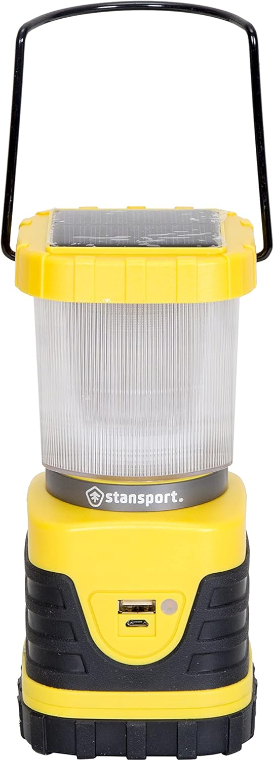 Stansport SMD LED Lantern - Bright, Portable Camping Light for Outdoor Adventures