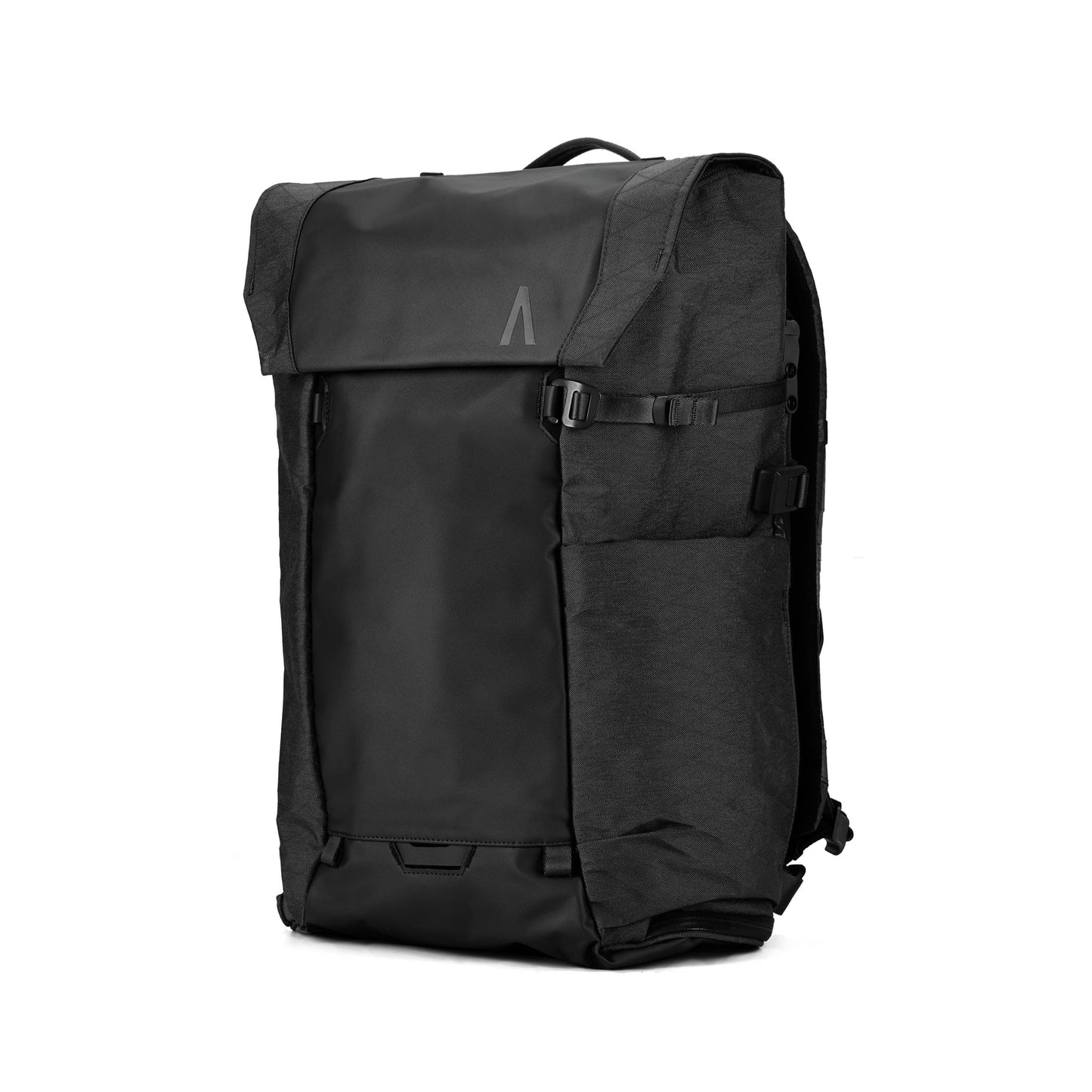 BOUNDARY X-PAC 22L Men's Women's Boundary Backpack Rucksack ERRANT PACK, Black