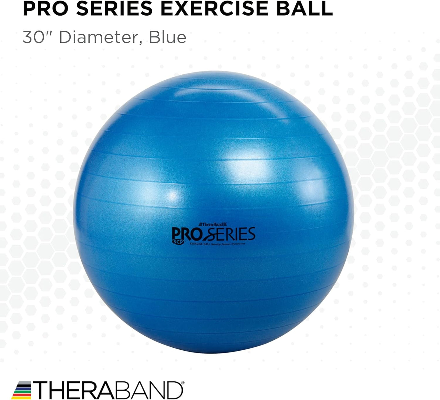 THERABAND Pro Series, Retail Pack