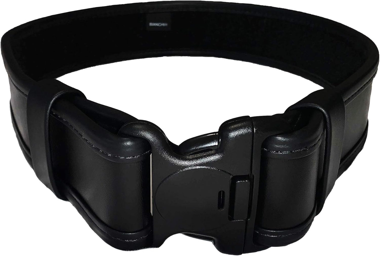 Bianchi 7950 Plain Leather Duty Belt, Fits 2.25'' (58 MM) Belt Loops