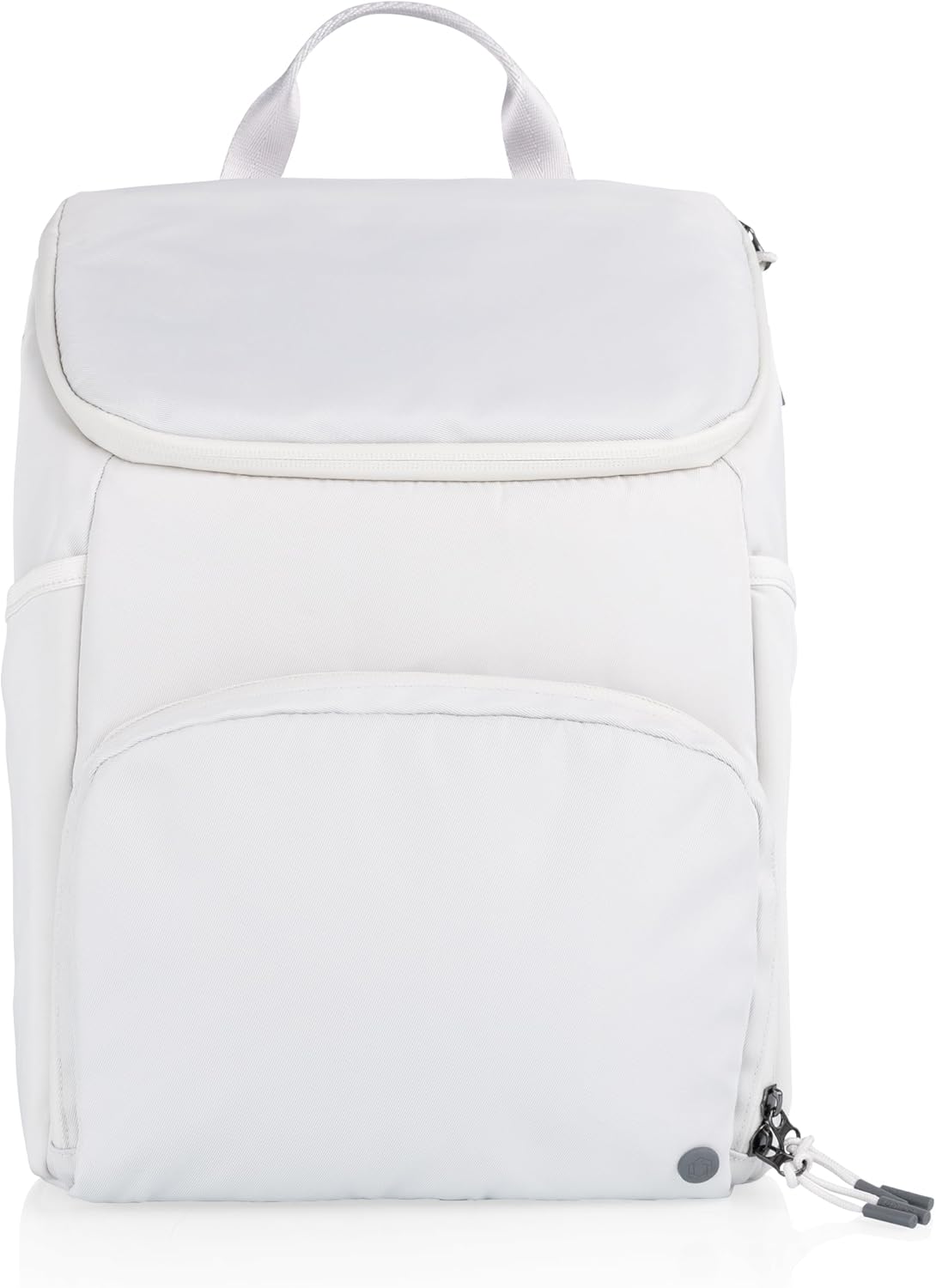 ONIVA - a Picnic Time brand PTX Backpack Cooler, Soft Cooler Backpack, Insulated Lunch Bag, (Black with Gray Accents)