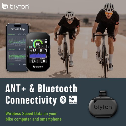 Bryton Bike Sensors - Speed Sensor