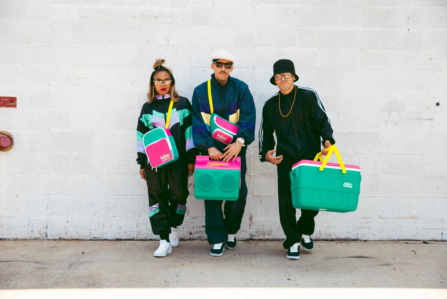 Igloo Jade Playmate Kool Tunes