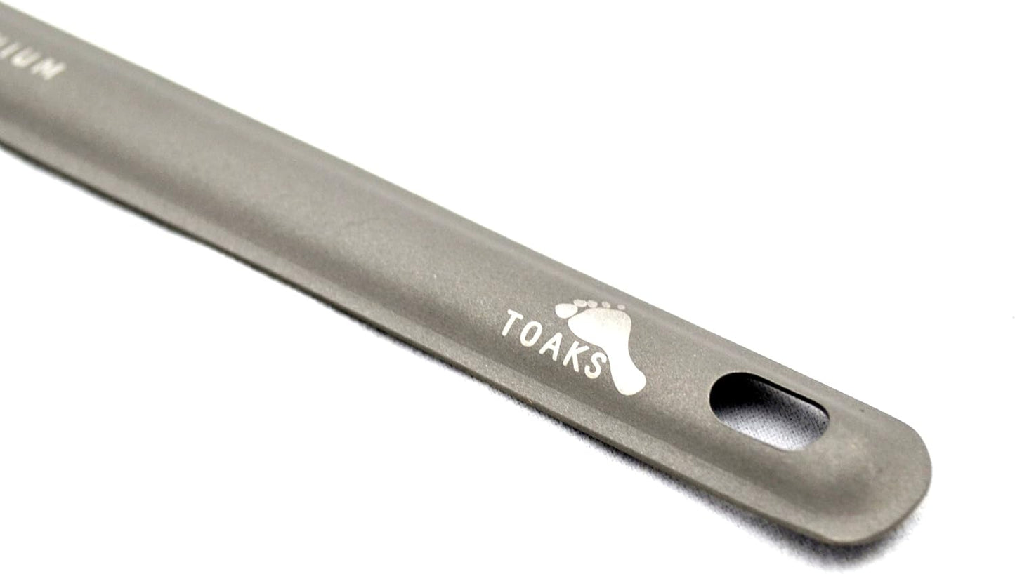 TOAKS Titanium Ultralight Spork