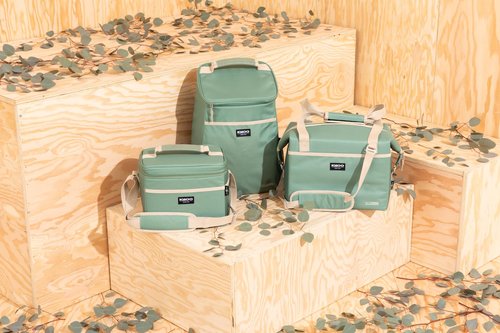 Igloo Green ECOCOOL Backpack 24