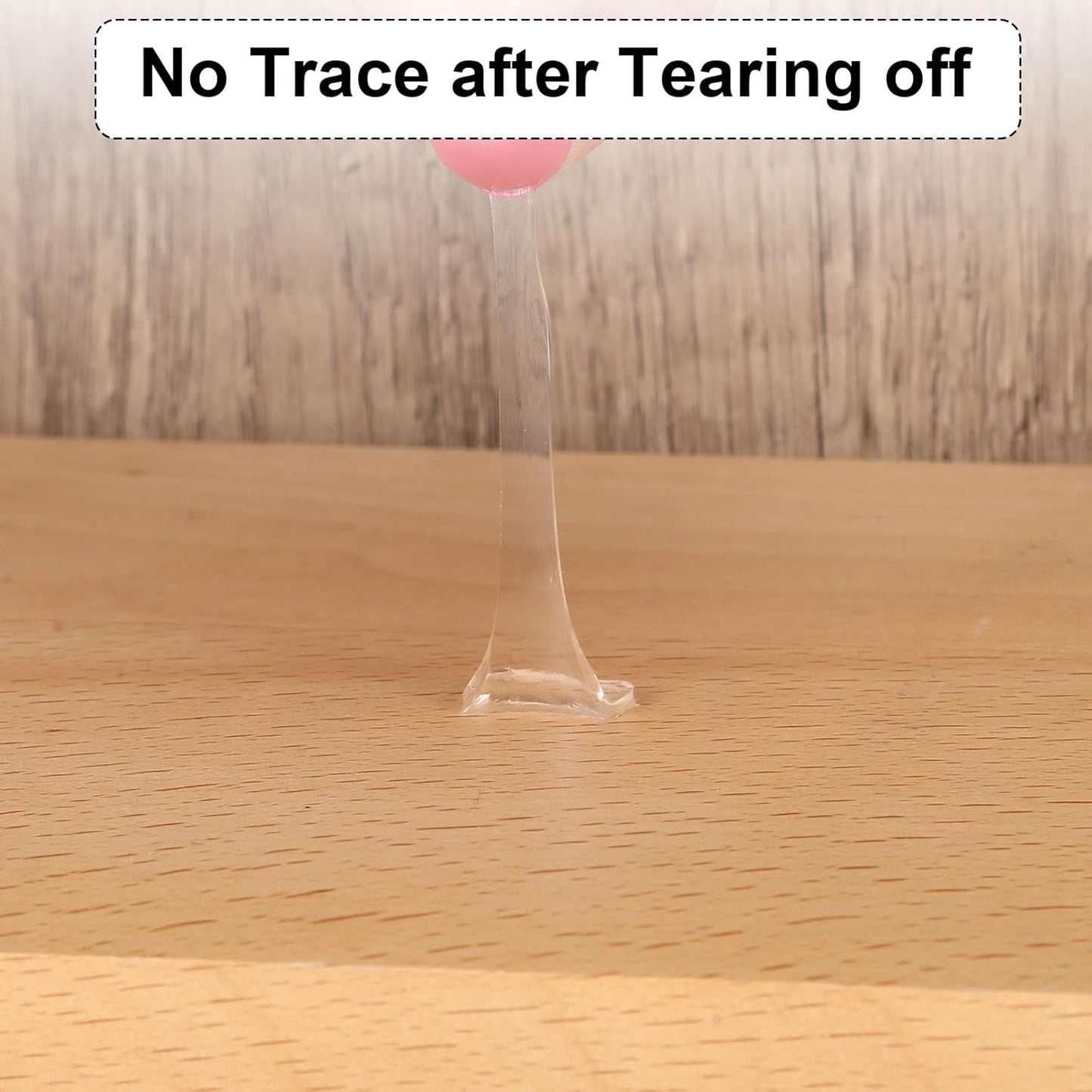 Adhesive Tape for Sonny Angel Hippers, 240Pcs Waterproof Double Sided Stickers for Sonny Baby, Nano Tape for Mini Figures Phone Accessories, Sticky Putty for Angel Doll Mini Figures Accessories