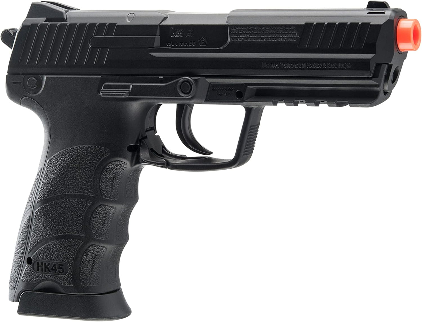 Umarex Elite Force HK Heckler & Koch HK45 6mm BB Pistol Airsoft Gun, HK45 Airsoft Gun