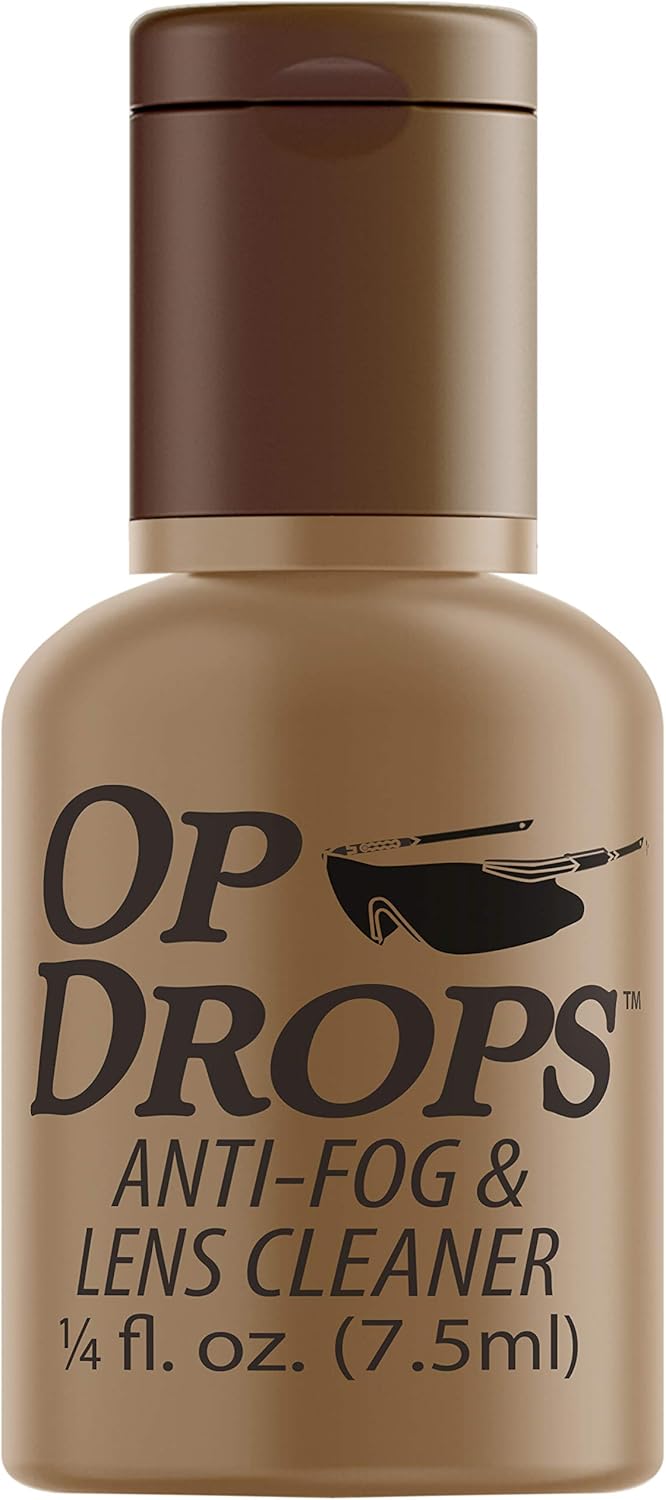 GEAR AID McNett Tactical OP Drops Optical Cleaning Kit