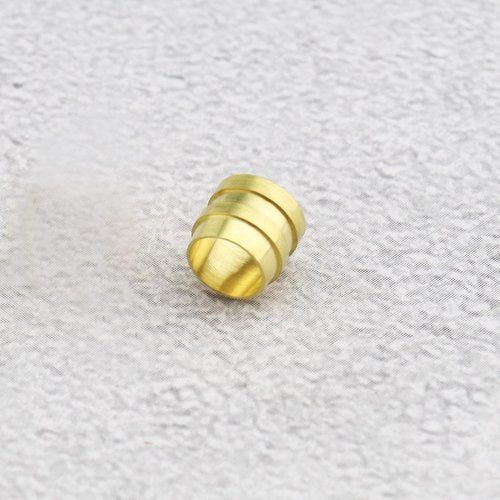 ECSiNG 10 Sets Bike Olive and Connection Inserts Compatible with Tektro Hydraulic Disc Brake Hose Cycling Components Spare Parts