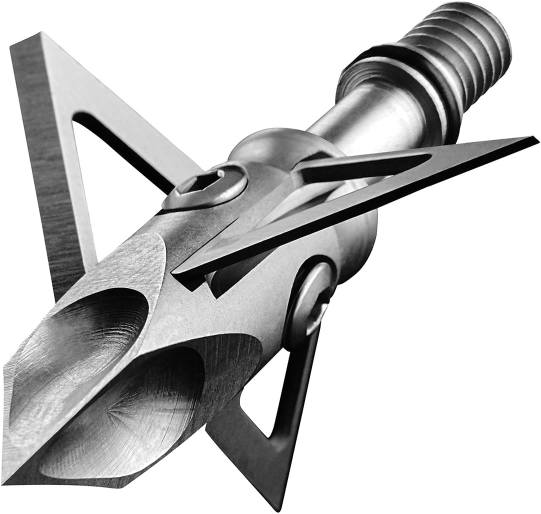 Diamondback Fixed Blade Broadheads