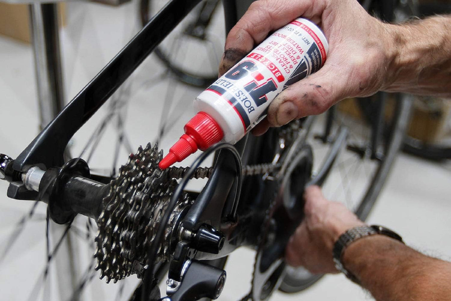 Boeshield T-9 Waterproof Lubricant