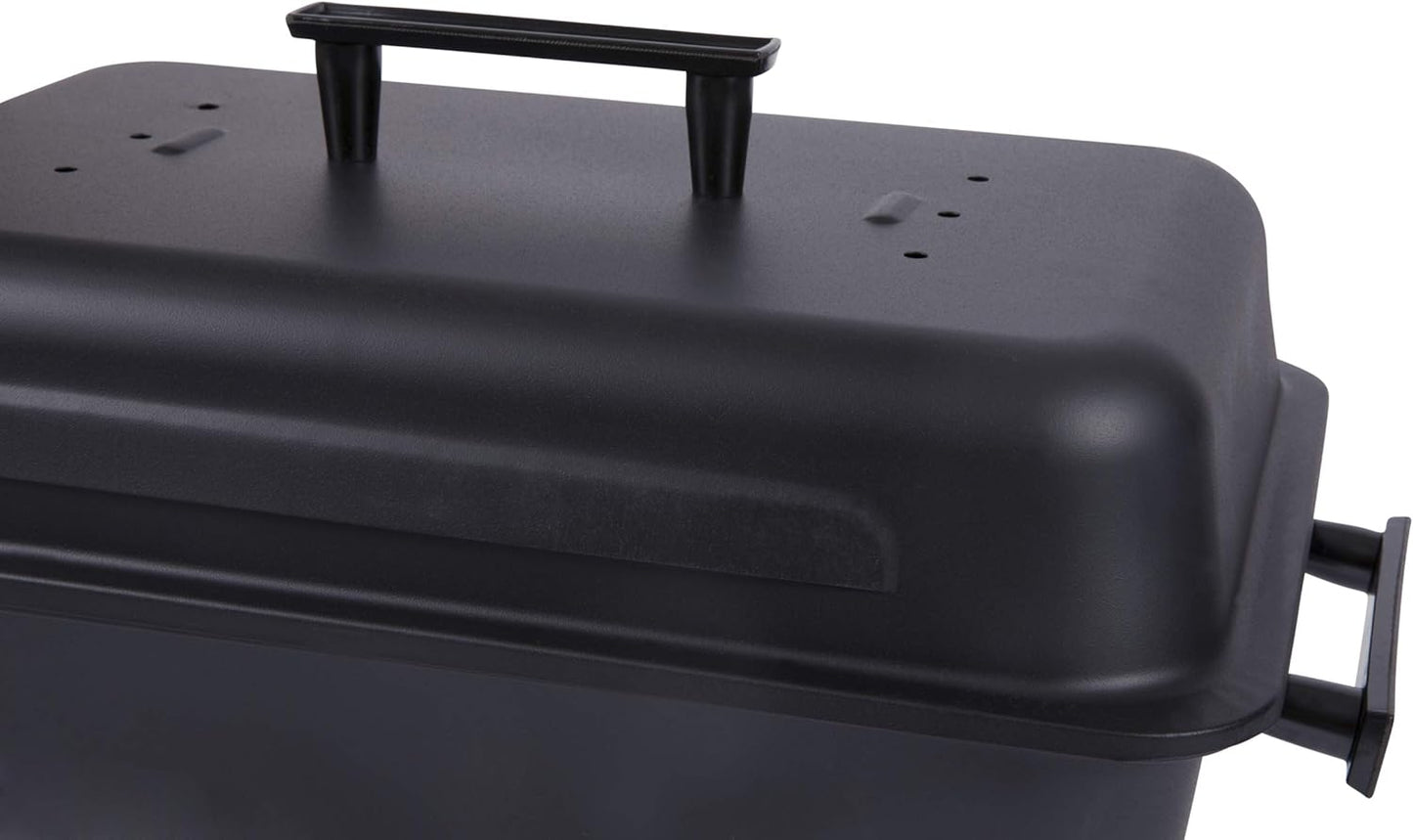 Vulcan All-in-One Tailgating Cooler/BBQ Set